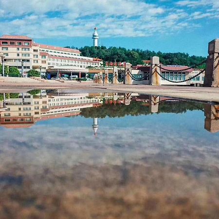 Yantai Golden Gulf Hotel Buitenkant foto