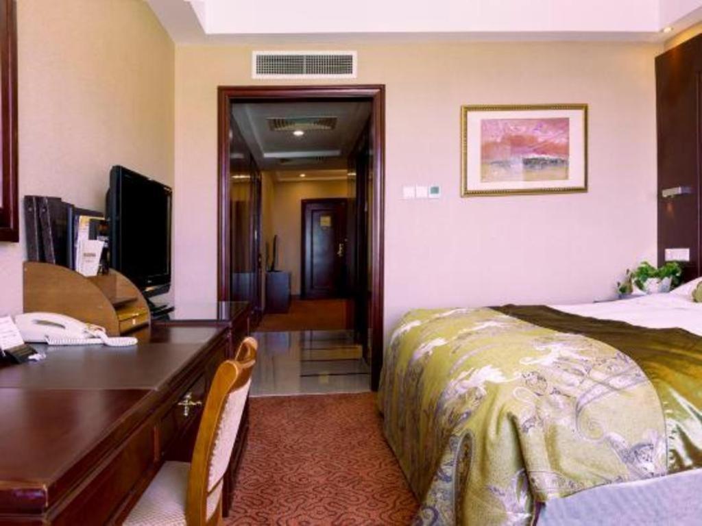 Yantai Golden Gulf Hotel Buitenkant foto